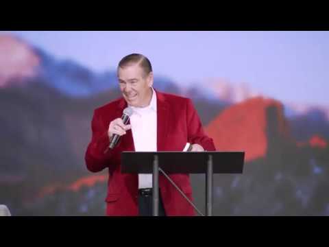 Jimmy Alexander - Encounter Prophetic Conference 2020